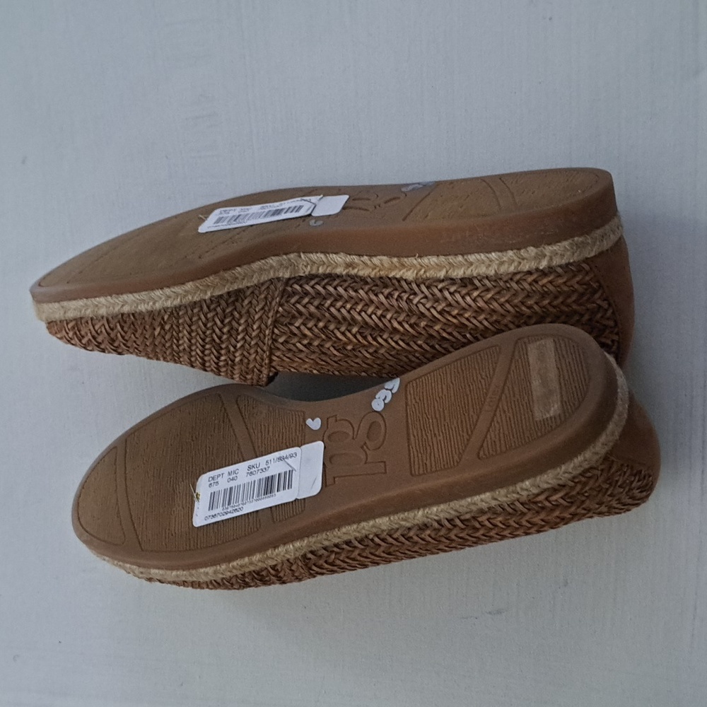 Paul Green Women's Lori Espadrille Flats - Picture 8 of 9